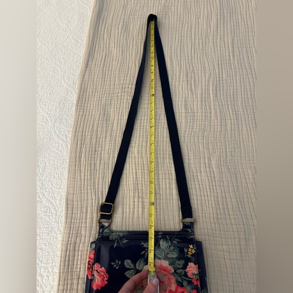 Cath Kidston Floral Crossbody Bag Roses Flowers - Picture 10 of 15